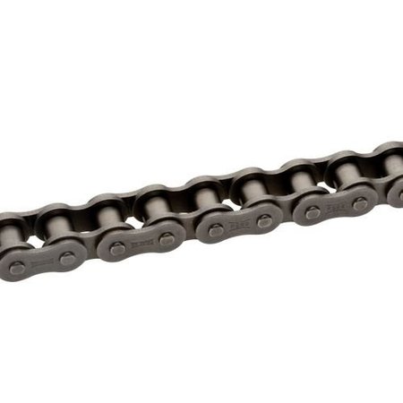 TSUBAKI Chain Rlr No 35 10Ft 480Lb Riveted 1/5In Pk, 35RB 35RB